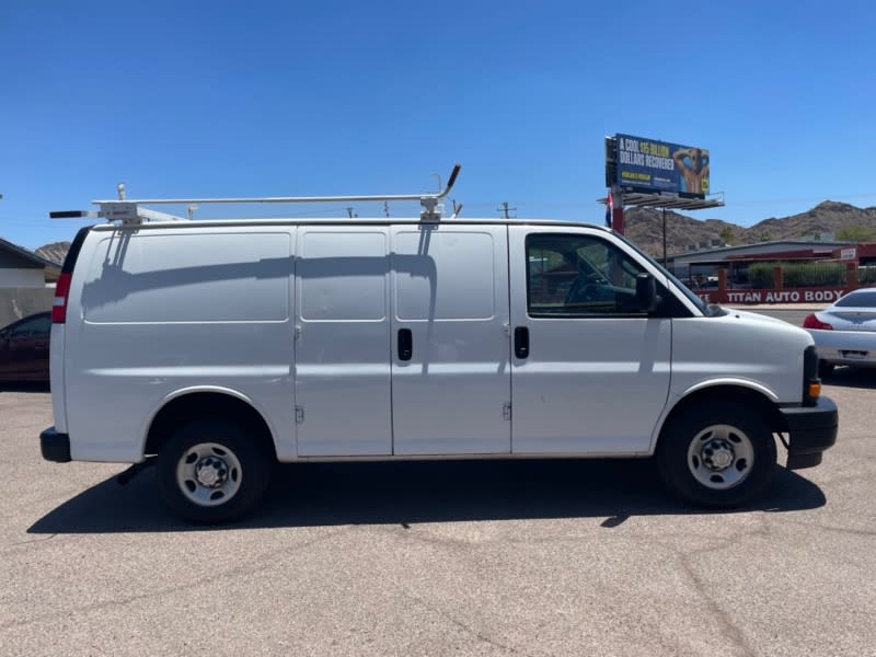 Chevrolet Express Cargo Van 2017 price $14,999