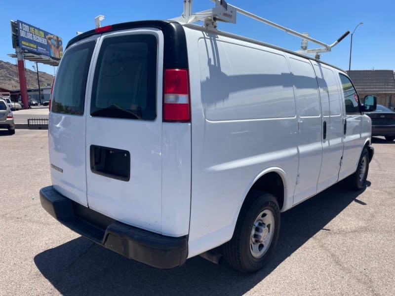 Chevrolet Express Cargo Van 2017 price $14,999