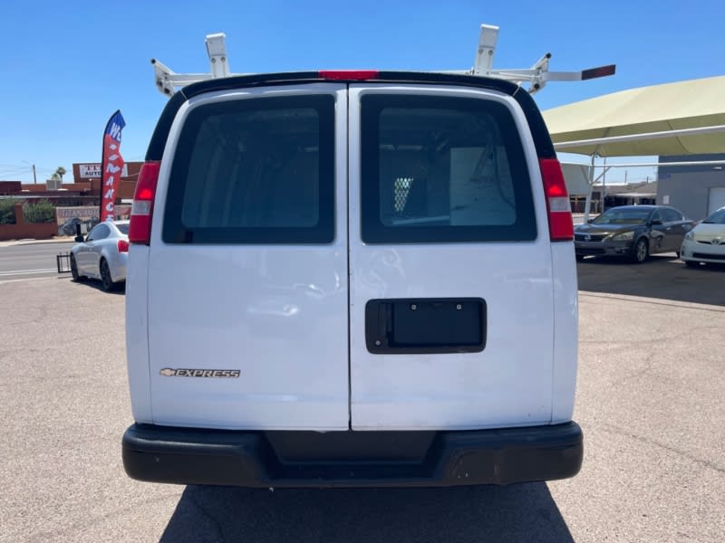 Chevrolet Express Cargo Van 2017 price $14,999