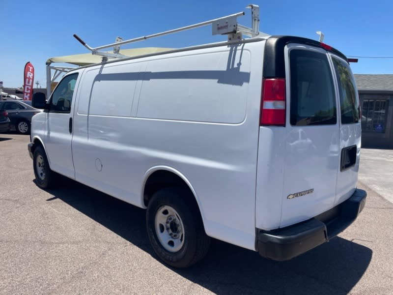 Chevrolet Express Cargo Van 2017 price $14,999