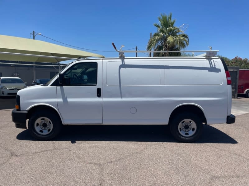 Chevrolet Express Cargo Van 2017 price $14,999