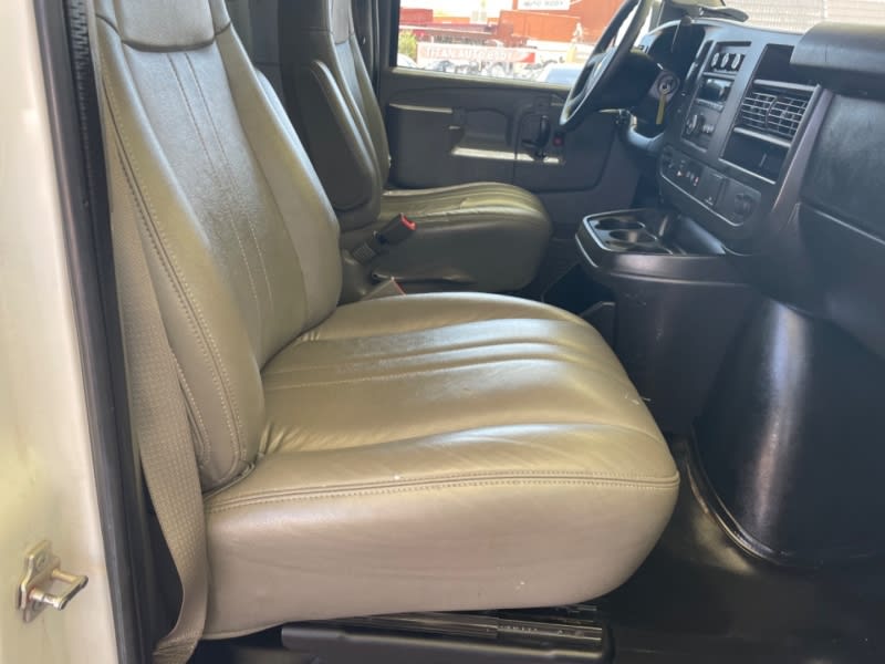 Chevrolet Express Cargo Van 2017 price $14,999