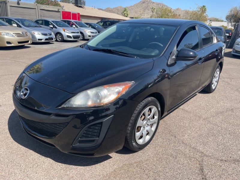 Mazda Mazda3 2011 price $5,999