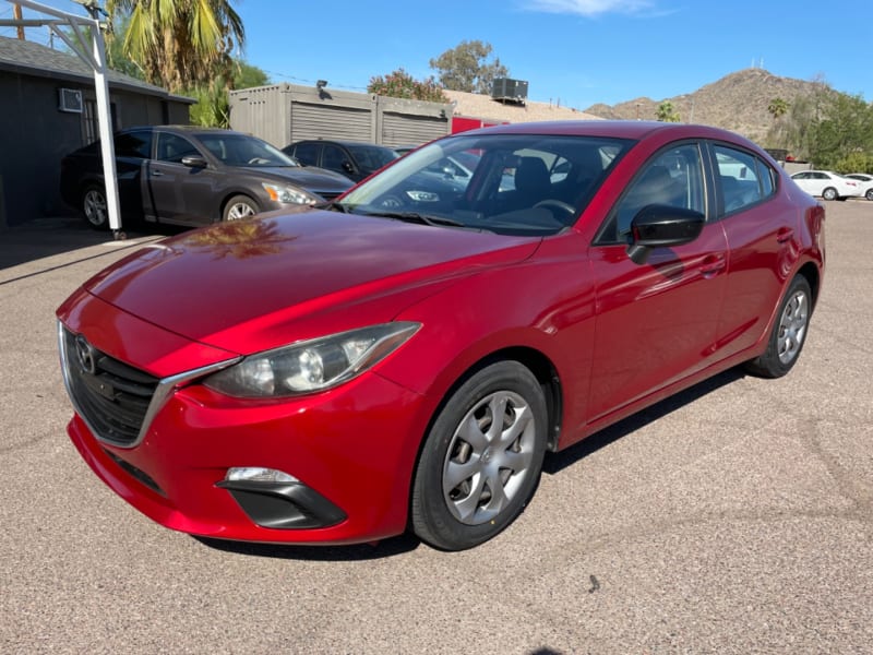 Mazda Mazda3 2014 price $7,495