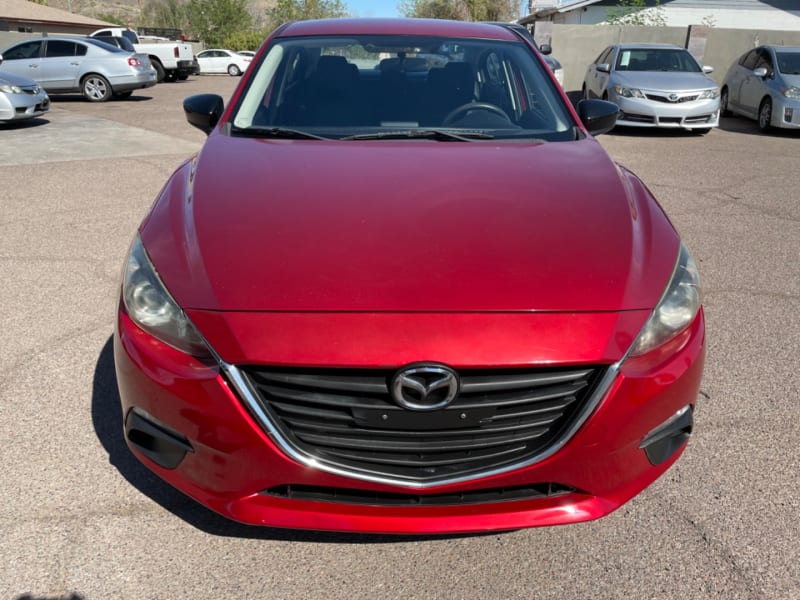 Mazda Mazda3 2014 price $7,495