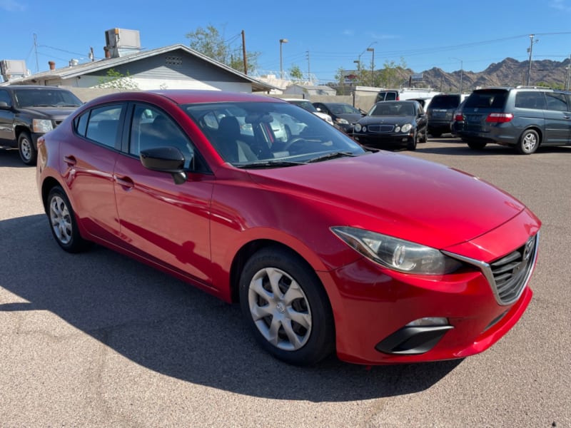 Mazda Mazda3 2014 price $7,495