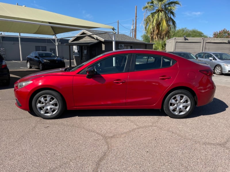 Mazda Mazda3 2014 price $7,495