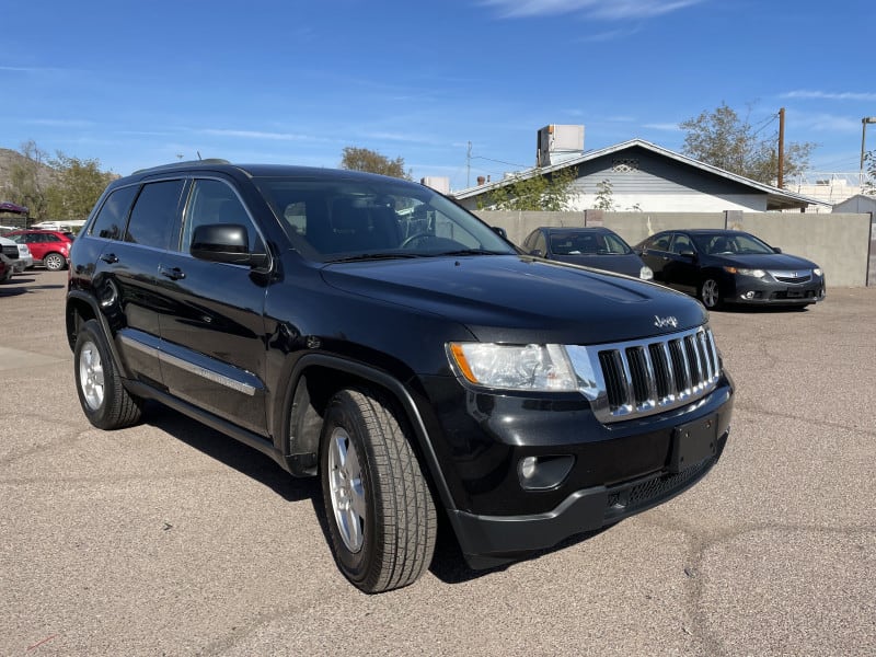 Jeep Grand Cherokee 2012 price $10,250