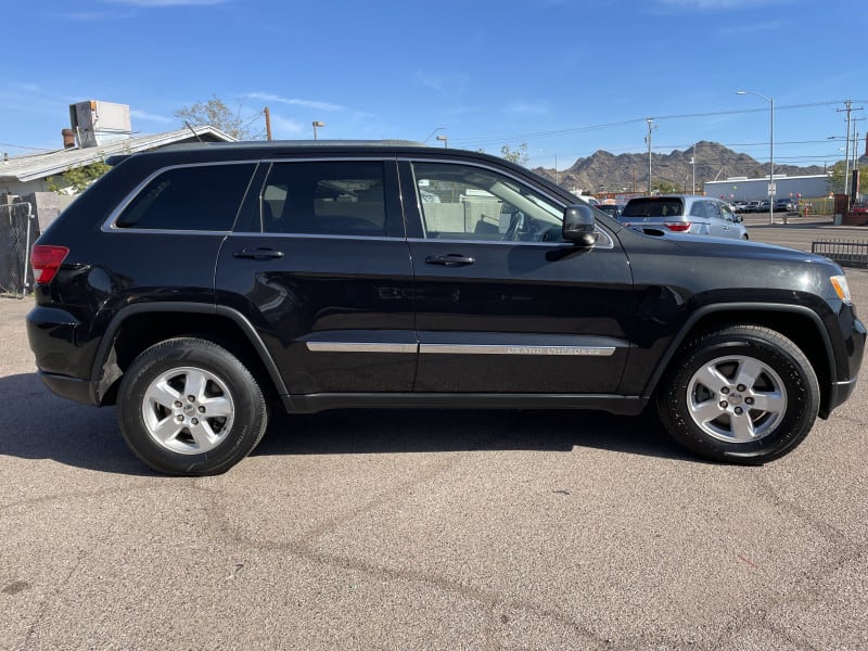 Jeep Grand Cherokee 2012 price $10,250