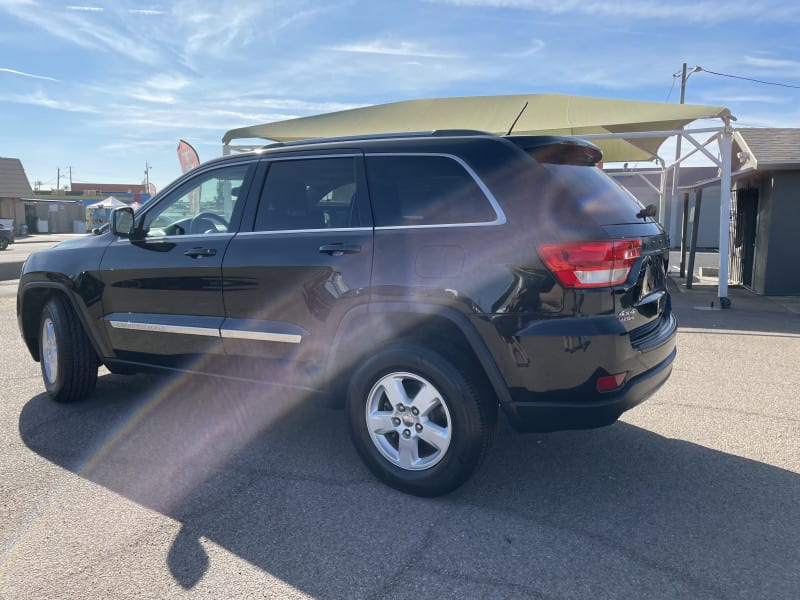 Jeep Grand Cherokee 2012 price $10,250