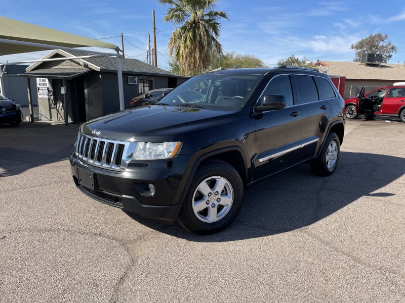 Jeep Grand Cherokee 2012 price $10,250