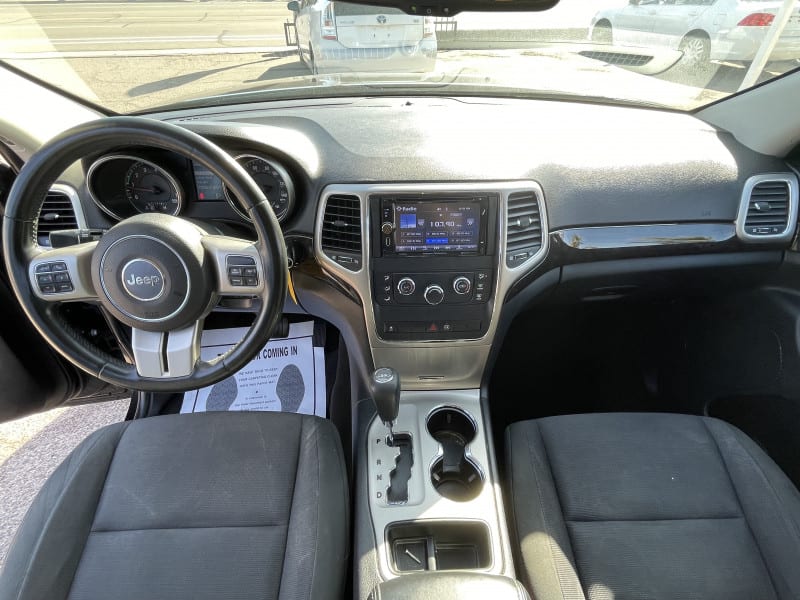 Jeep Grand Cherokee 2012 price $10,250