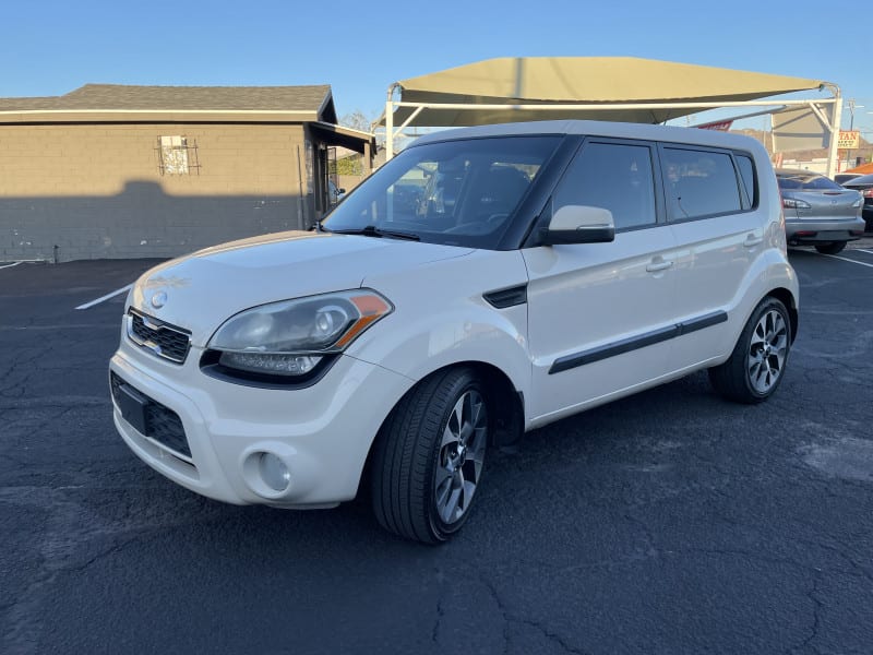 Kia Soul 2013 price $5,850