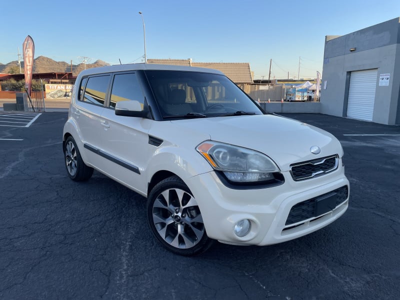 Kia Soul 2013 price $5,850