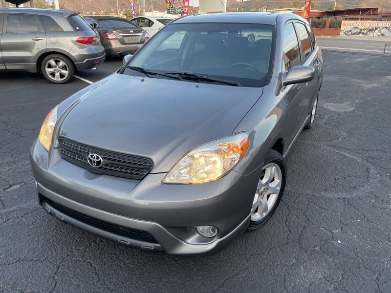 Toyota Matrix 2008 price $7,495