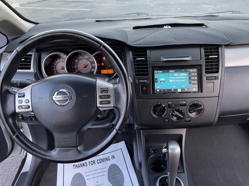 Nissan Versa 2007 price $3,999