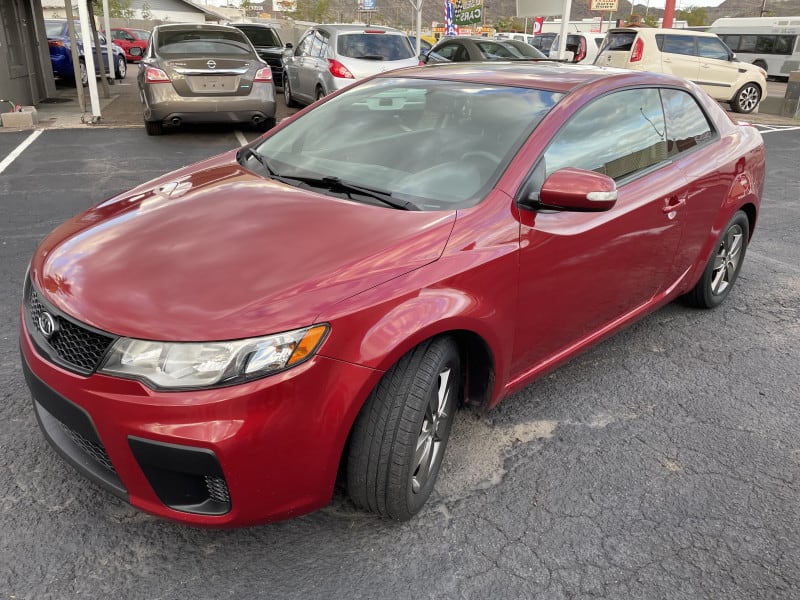 Kia Forte Koup 2010 price $6,495