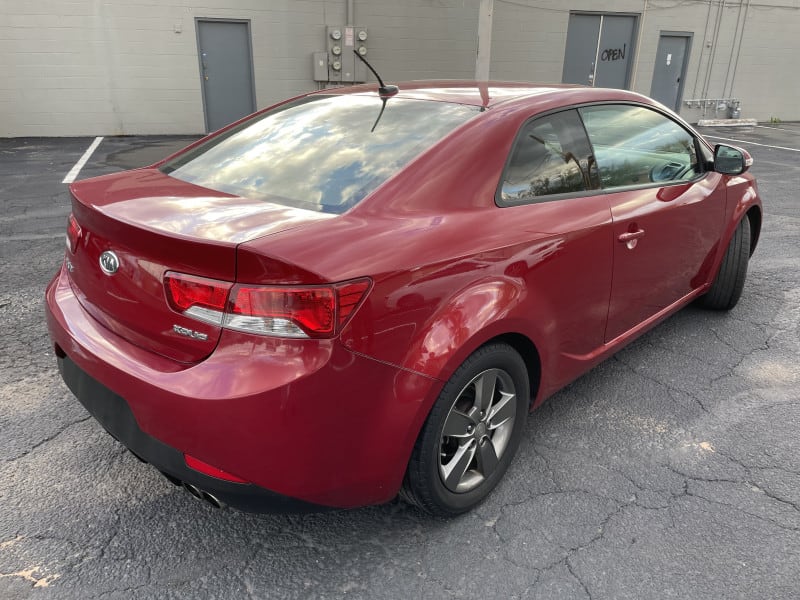 Kia Forte Koup 2010 price $6,495