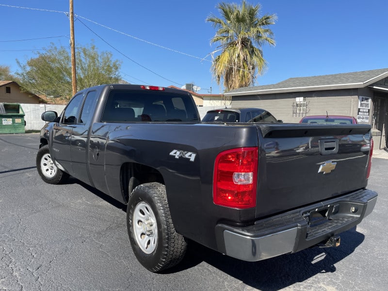 Chevrolet Silverado 1500 2010 price $12,499