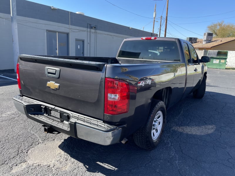 Chevrolet Silverado 1500 2010 price $12,499