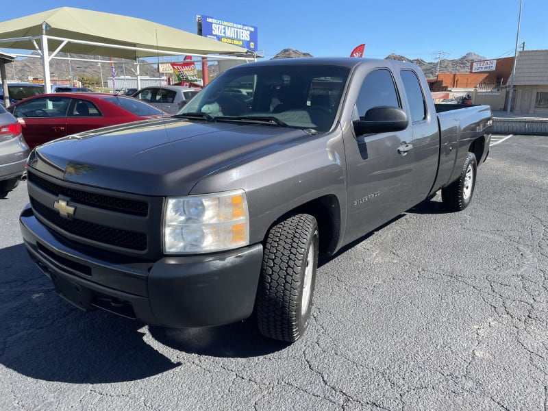 Chevrolet Silverado 1500 2010 price $12,499