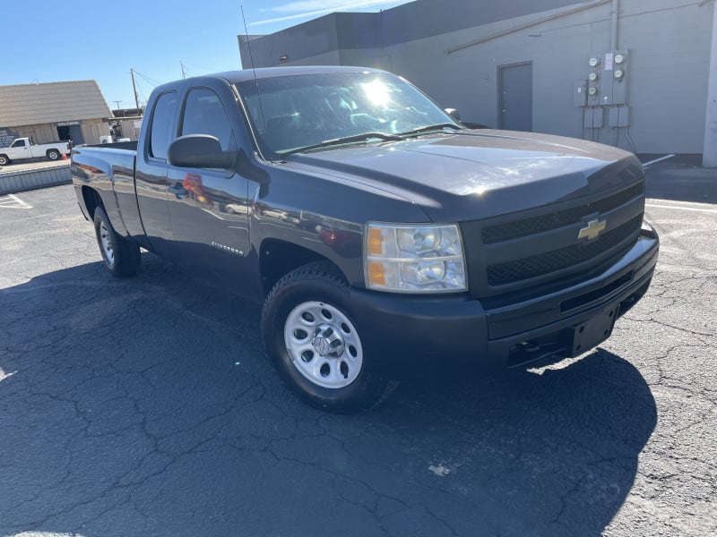 Chevrolet Silverado 1500 2010 price $12,499