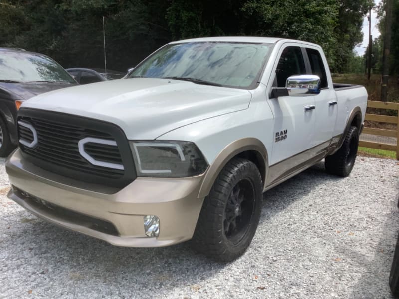 RAM 1500 2017 price $14,995