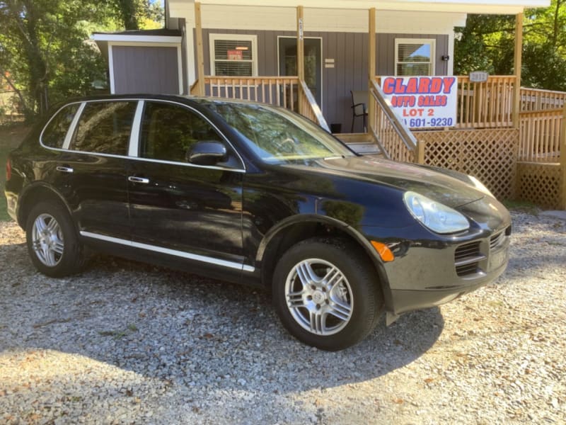 Porsche Cayenne 2006 price $8,995