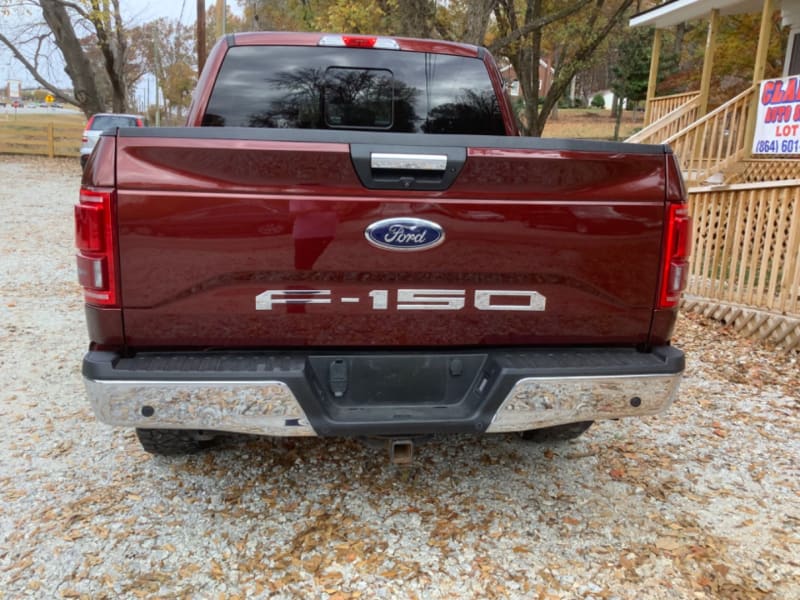 Ford F-150 2017 price $22,995