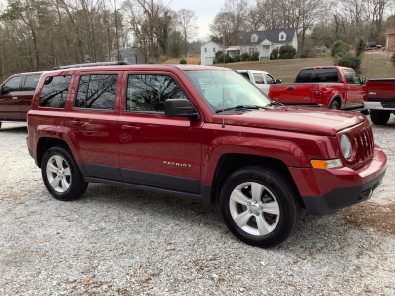 Jeep Patriot 2014 price $8,995