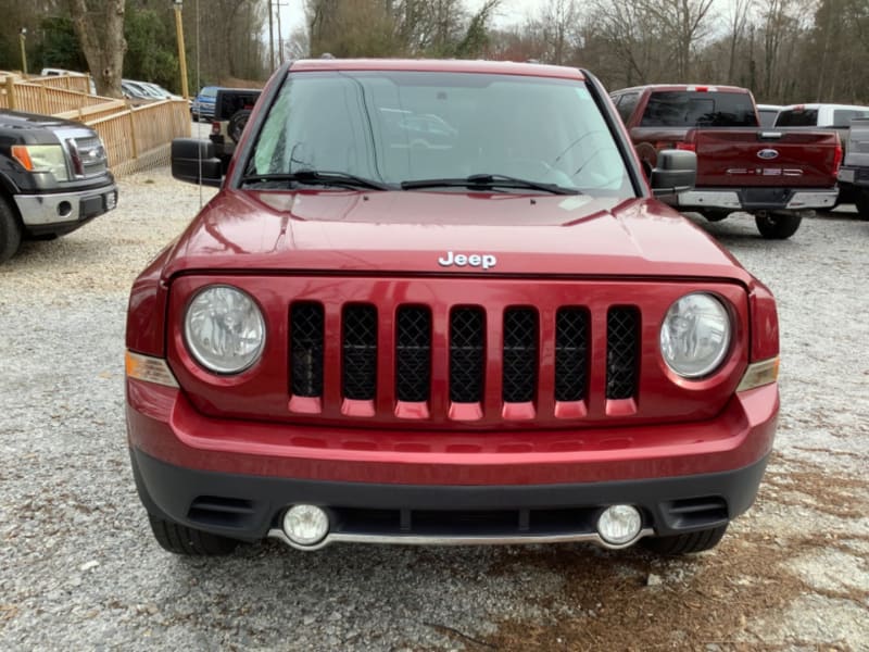 Jeep Patriot 2014 price $8,995