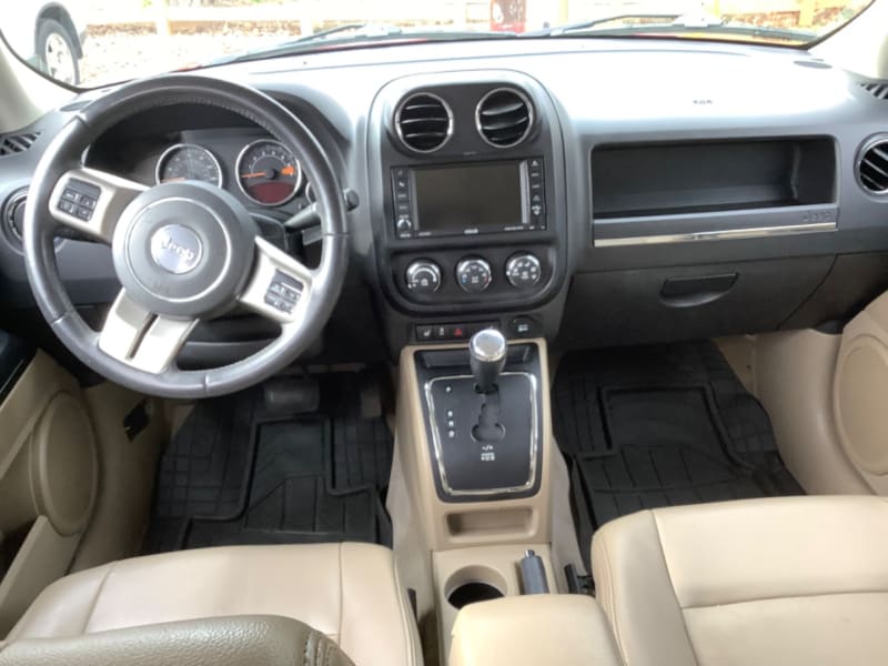 Jeep Patriot 2014 price $8,995