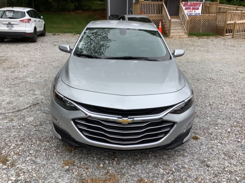 Chevrolet Malibu 2020 price $16,995