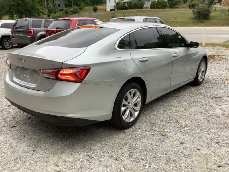 Chevrolet Malibu 2020 price $16,995