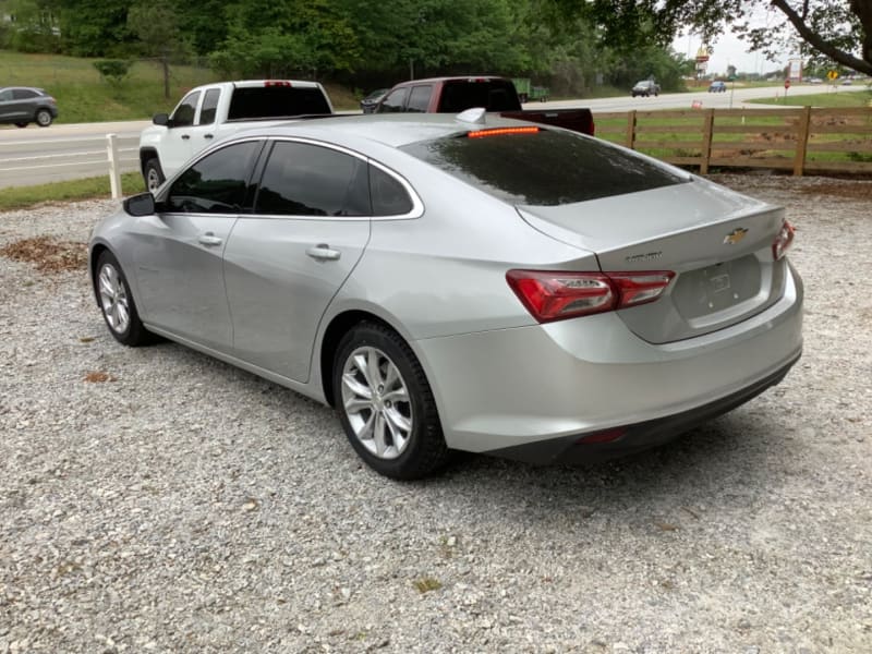 Chevrolet Malibu 2020 price $16,995