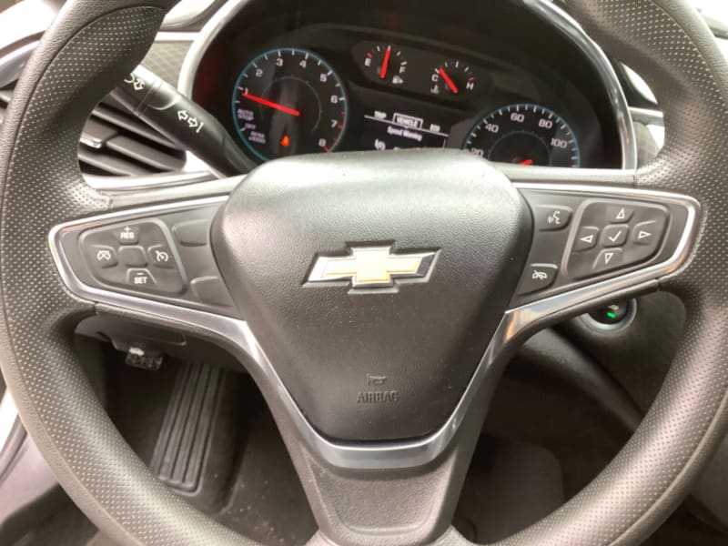 Chevrolet Malibu 2020 price $16,995