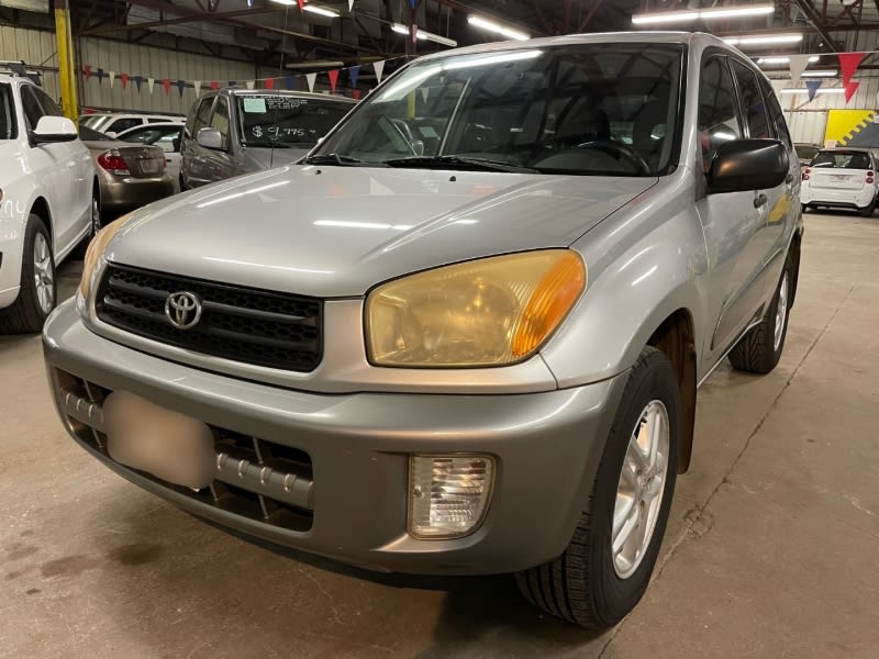 Toyota RAV4 2003 price $3,995