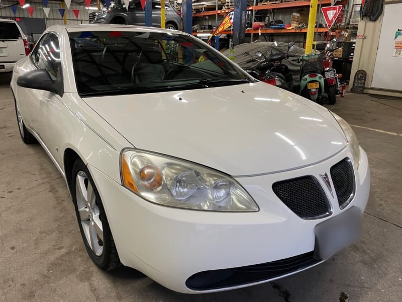 Pontiac G6 2007 price $4,195