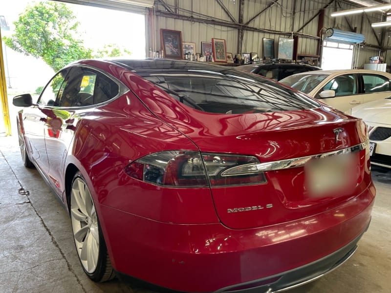 Tesla Model S 2014 price $21,995