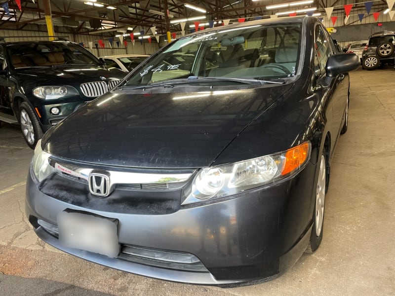 Honda Civic Sdn 2008 price $4,995