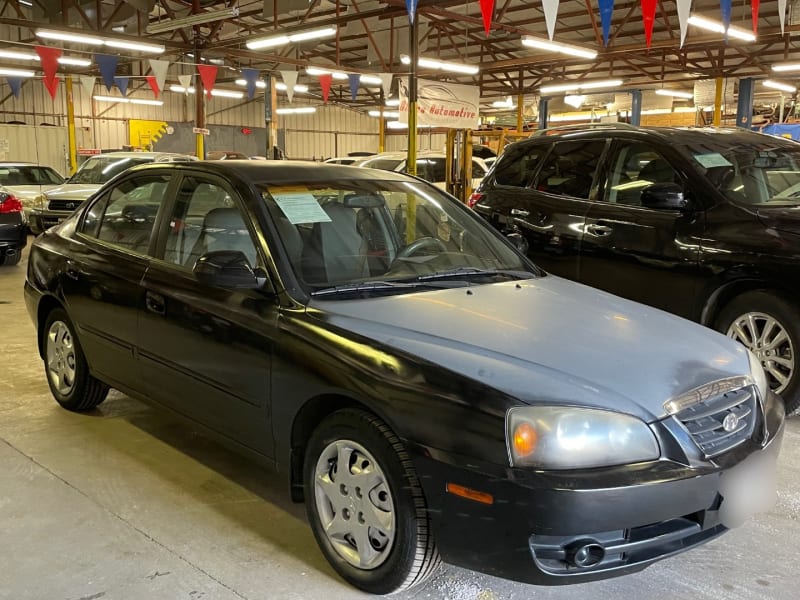 Hyundai Elantra 2005 price $1,995