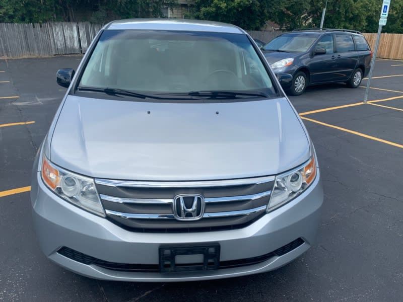 Honda Odyssey 2011 price $8,998