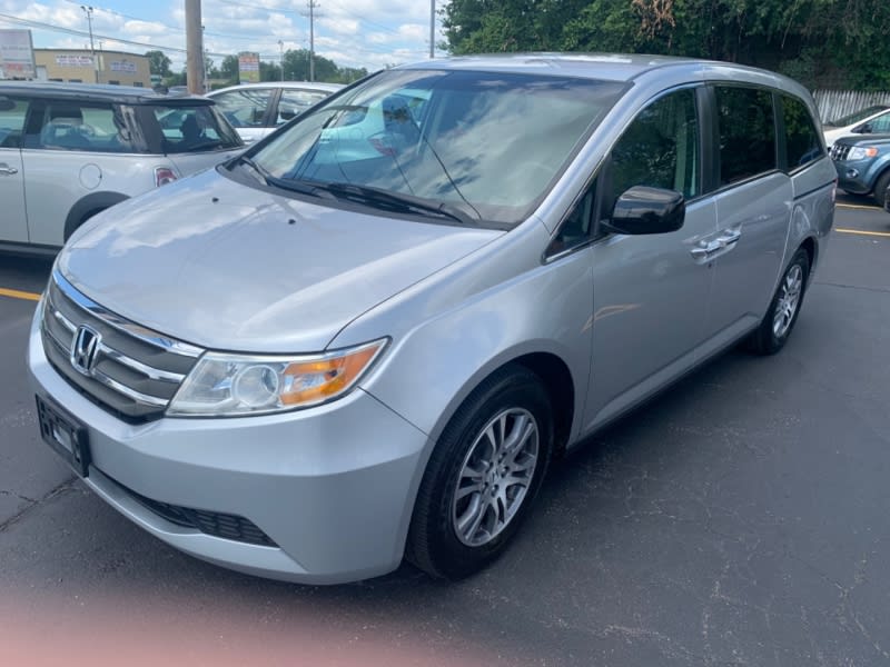 Honda Odyssey 2011 price $8,998