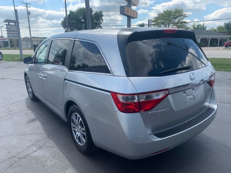 Honda Odyssey 2011 price $8,998