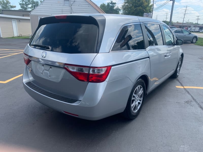 Honda Odyssey 2011 price $8,998