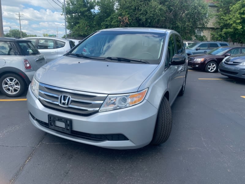 Honda Odyssey 2011 price $8,998