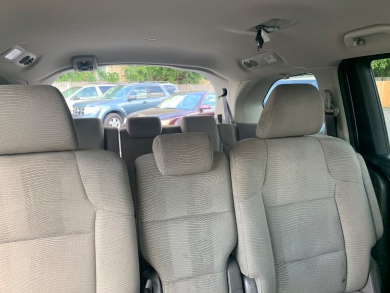 Honda Odyssey 2011 price $8,998