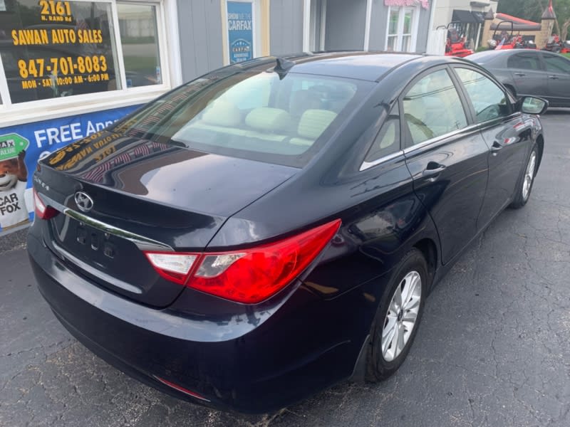 Hyundai Sonata 2012 price $7,498