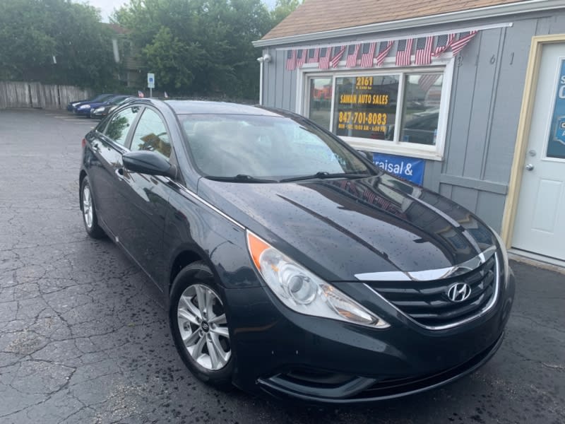 Hyundai Sonata 2012 price $7,498