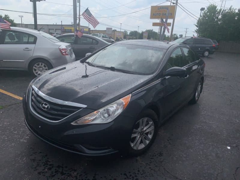 Hyundai Sonata 2012 price $7,498